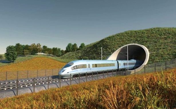Increased costs reduced the HS2 cost-benefit ratio Increased costs reduced the HS2 cost-benefit ratio